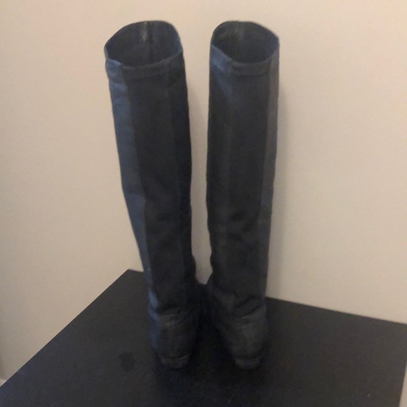 Steve Madden knee high flat boots - Picture 4 of 4